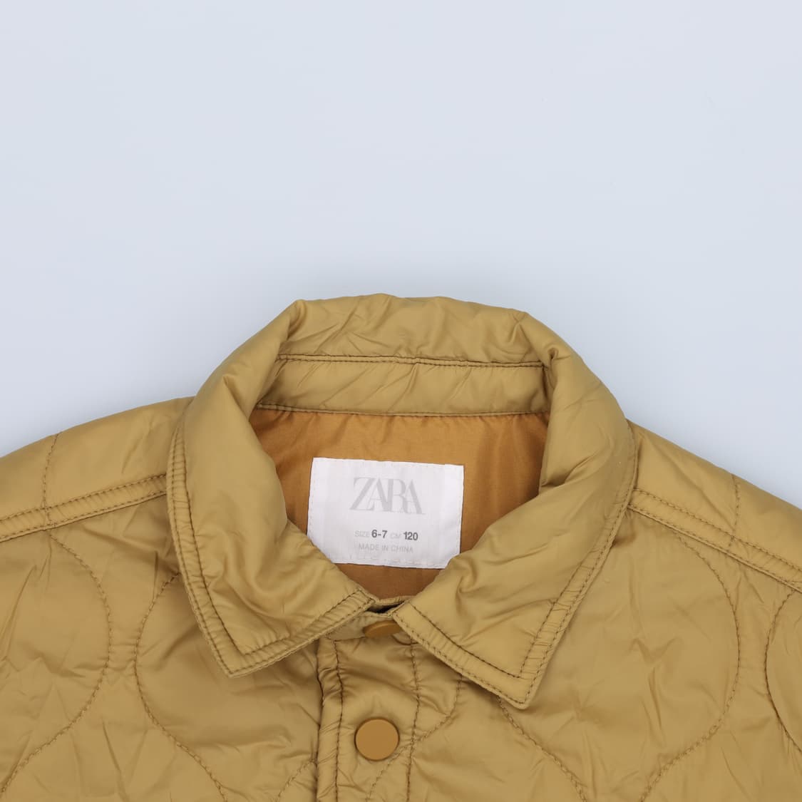 120 자라 키즈 경량자켓 0202H1 상품이미지3