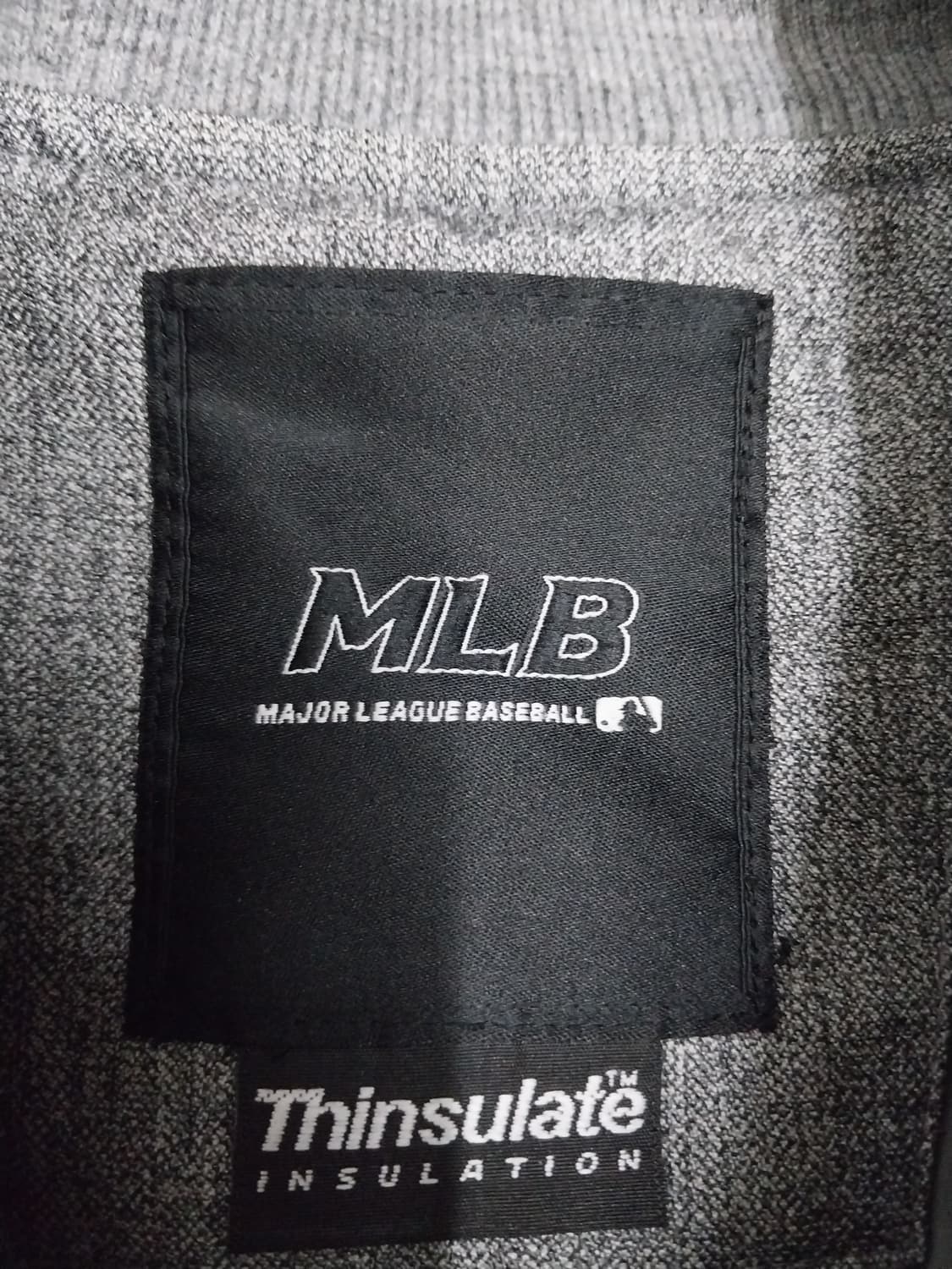 MLB 뉴욕 양키스 신슐레이트 조끼 100 상품이미지2