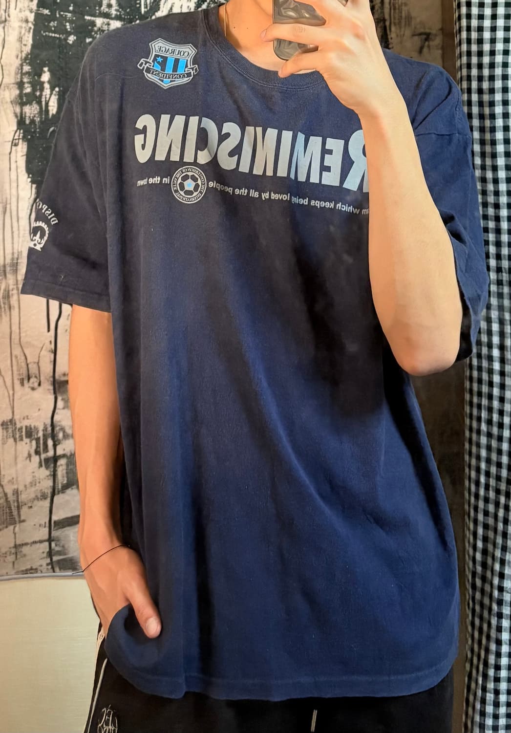 ZEKY half t-shirt   상품이미지4