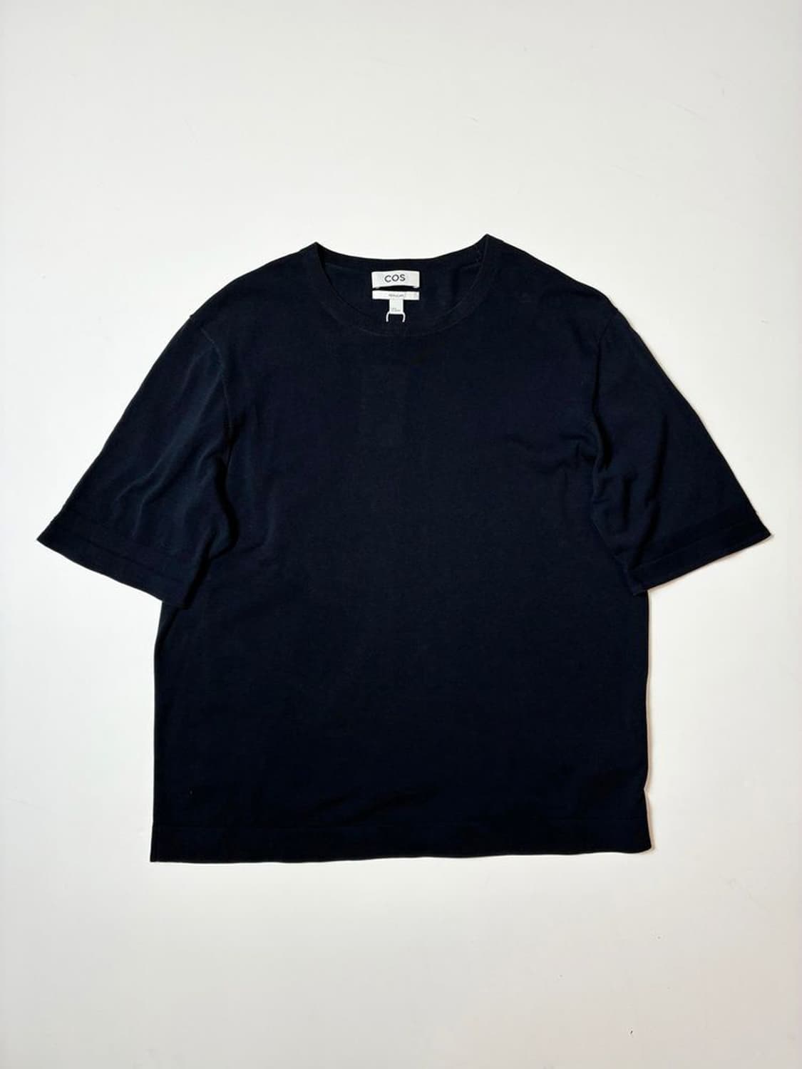 코스 COS 베이직 반팔 티셔츠 PN9504 상품이미지1