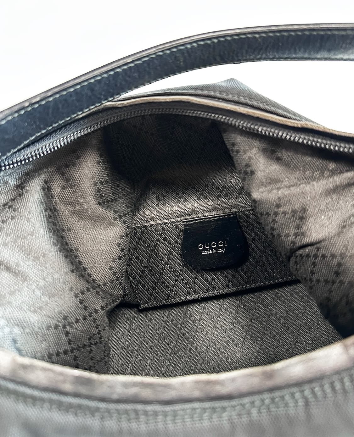 GUCCI one-shoulder nylon bag 상품이미지10