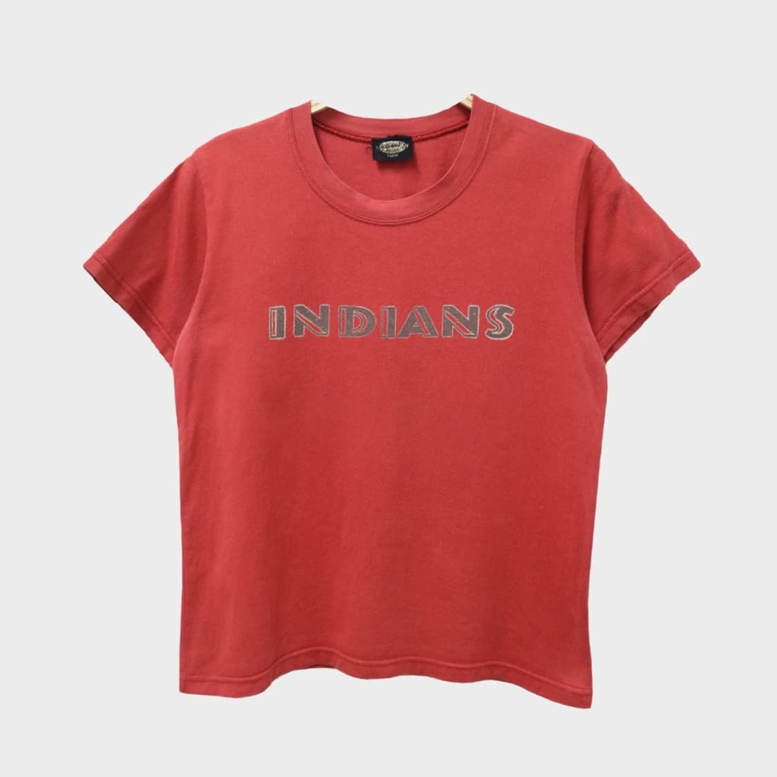 오존 커뮤니티 플라워 포인트 반팔 티셔츠 66813 상품이미지1