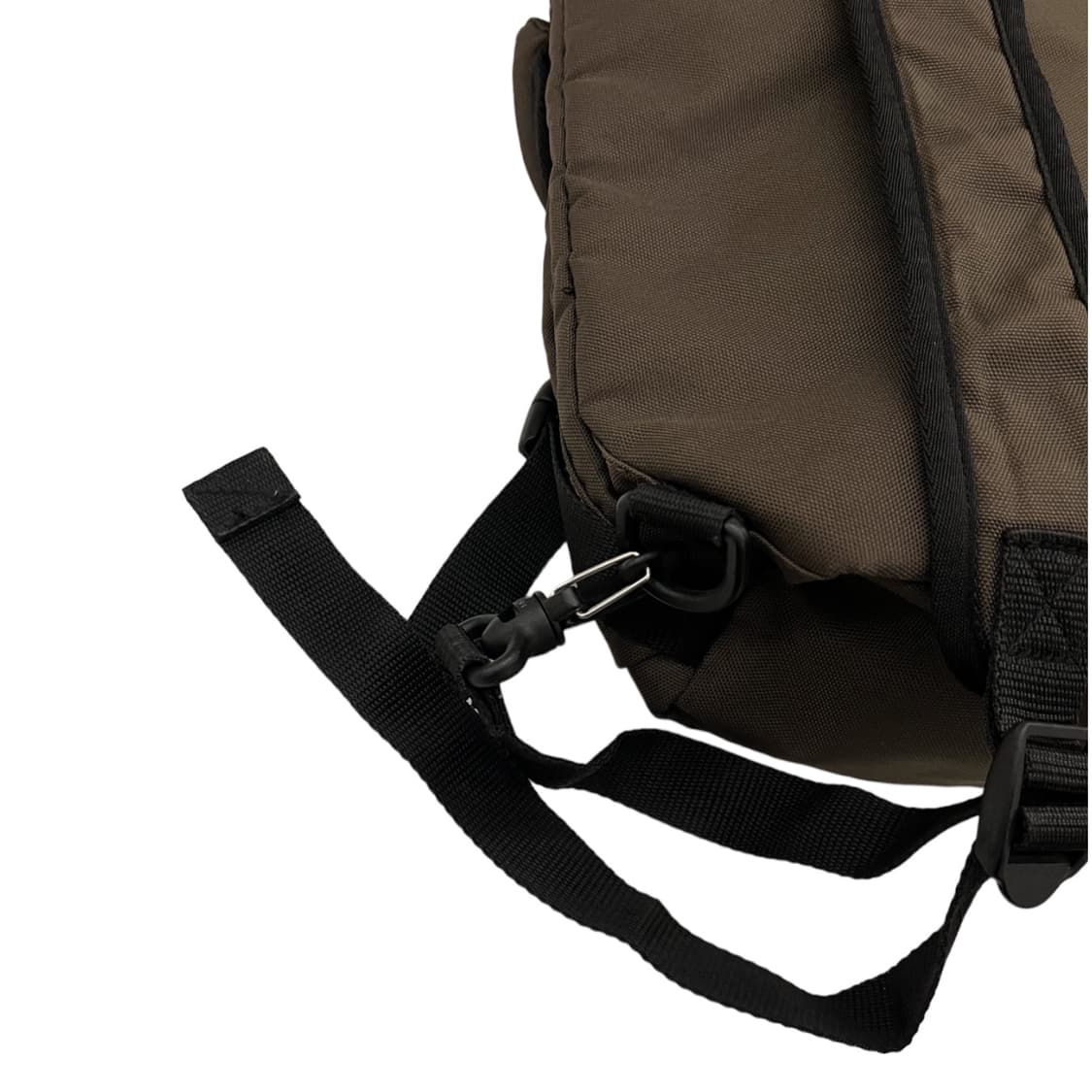 디젤 2웨이 백팩 토트백 브라운 상품이미지8