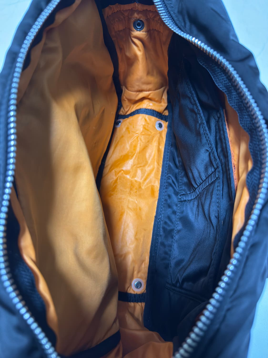 HEAD PORTER 탱커 보스턴백 상품이미지5