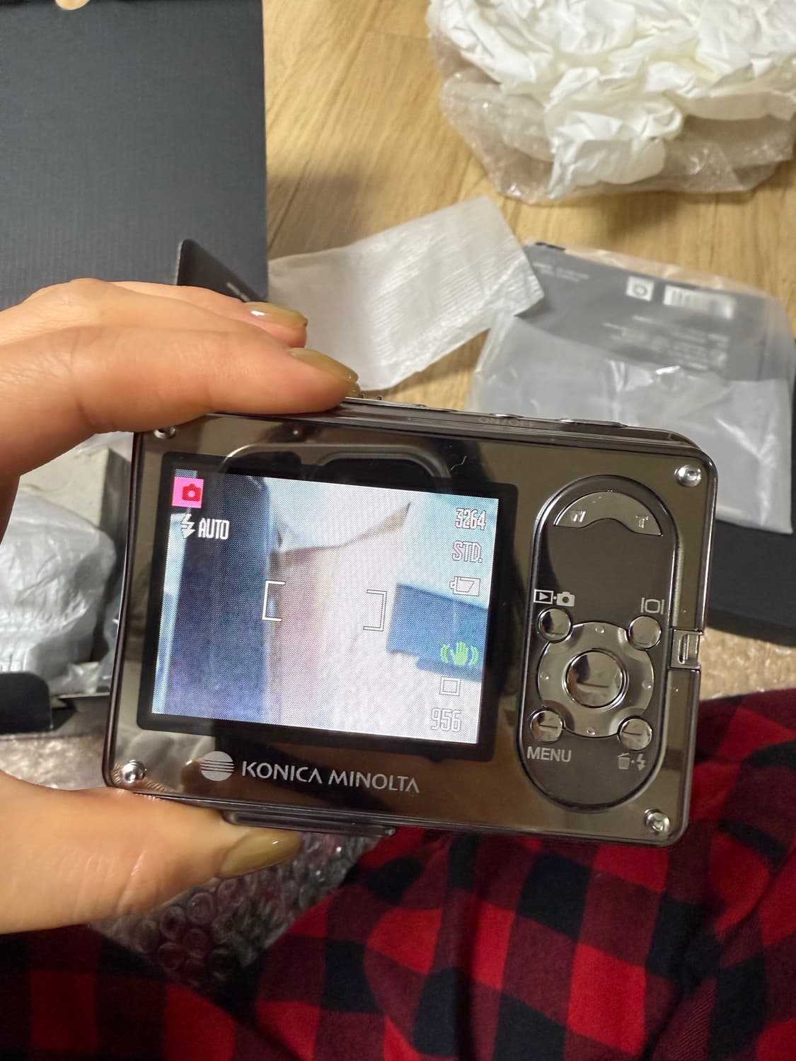 코니카 미놀타 디미지 x1 디카 상품이미지3