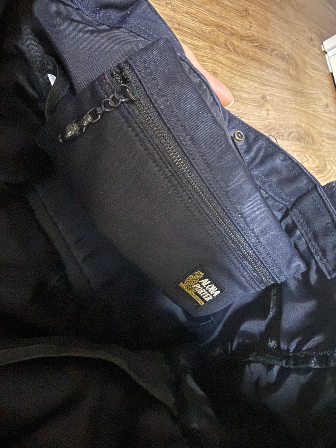 포터 빈티지백 상품이미지4