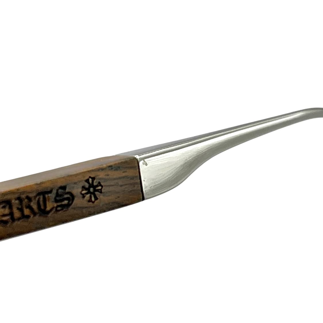 Chrome Hearts BLANKER FRANK 우드 안경 상품이미지9