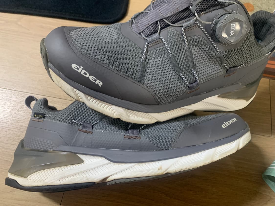 아이더 퀀텀 그레비티 맥스 270 고어텍스판매 상품이미지6