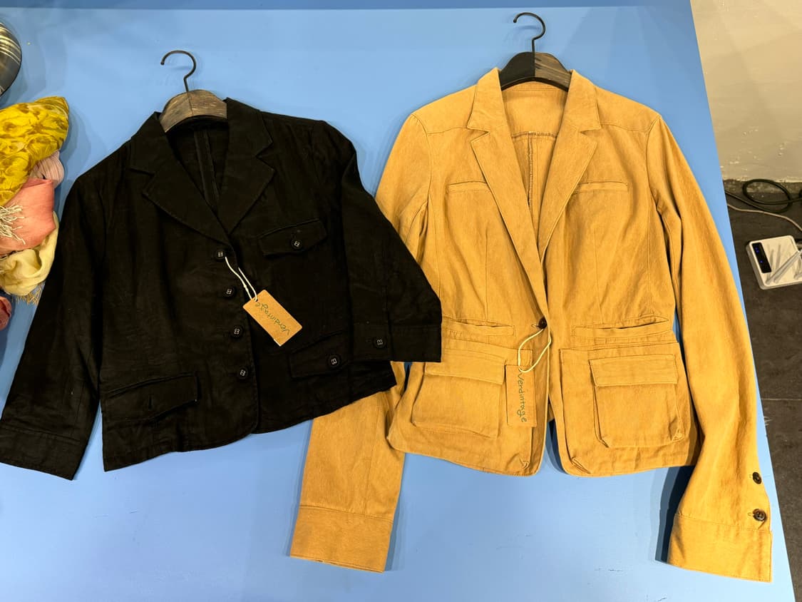 y2k자켓 일본빈티지 장당9천원 상품이미지3