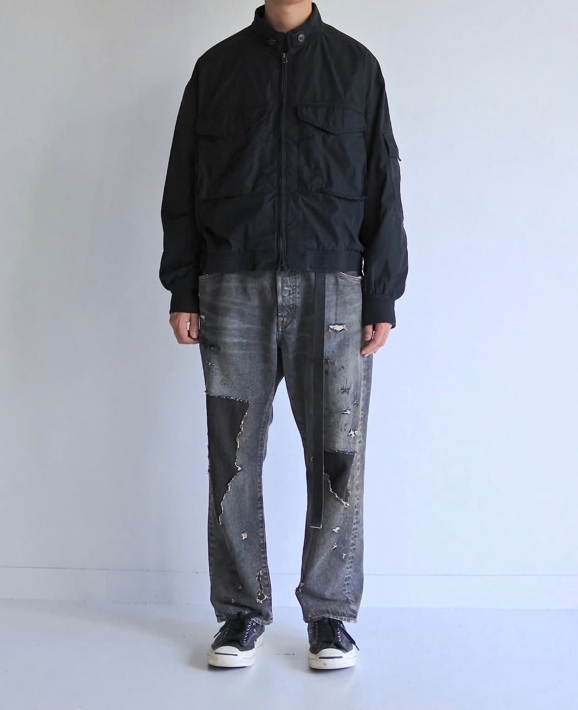 Anachronorm G-8 Flight jacket 상품이미지1