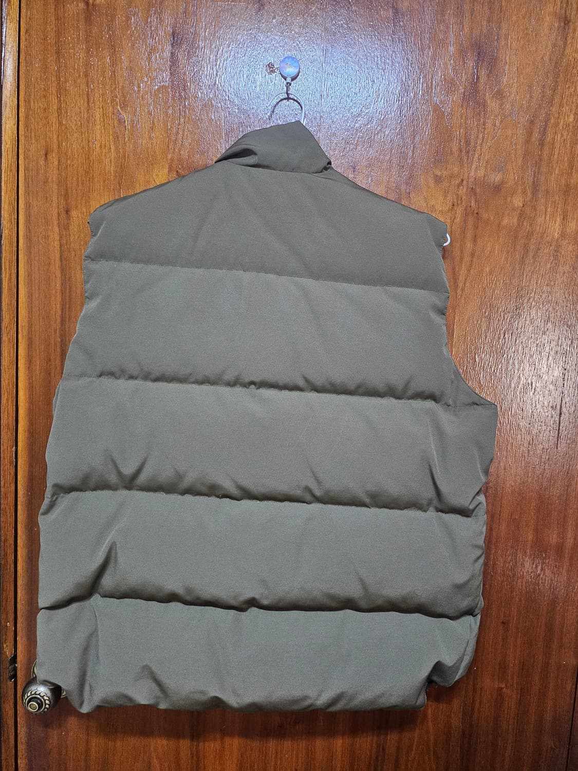 캐나다구스 프리스타일 밀리터리 그린L 상품이미지2