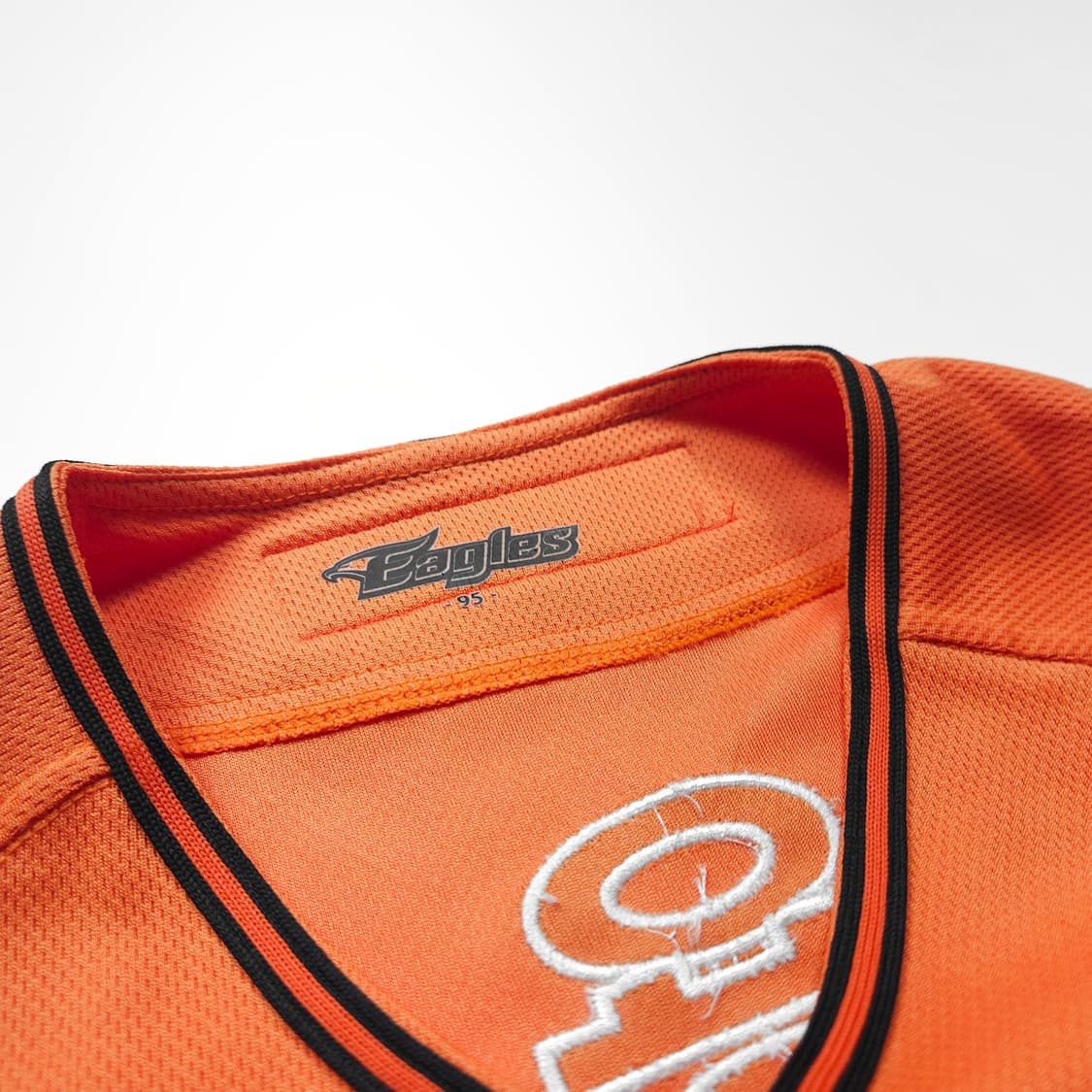 KBO 한화 이글스 이용규 레트로 베이스볼 져지 (M) 상품이미지7