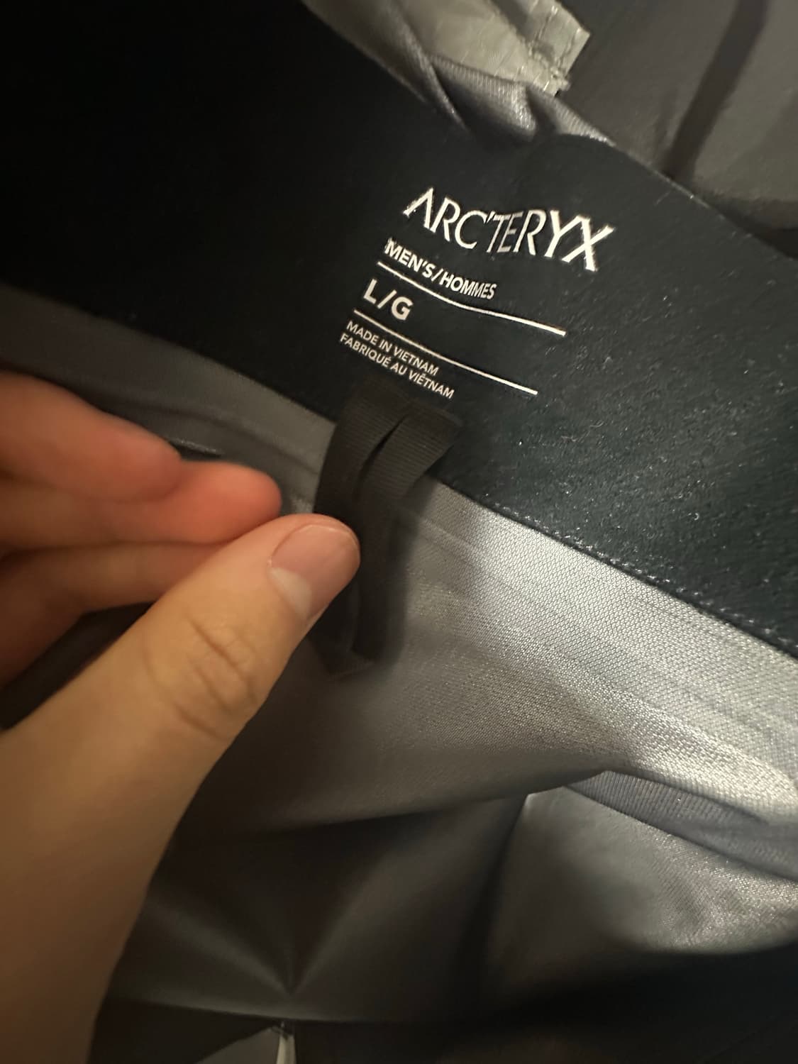 아크테릭스 베타 sl L사이즈 상품이미지3