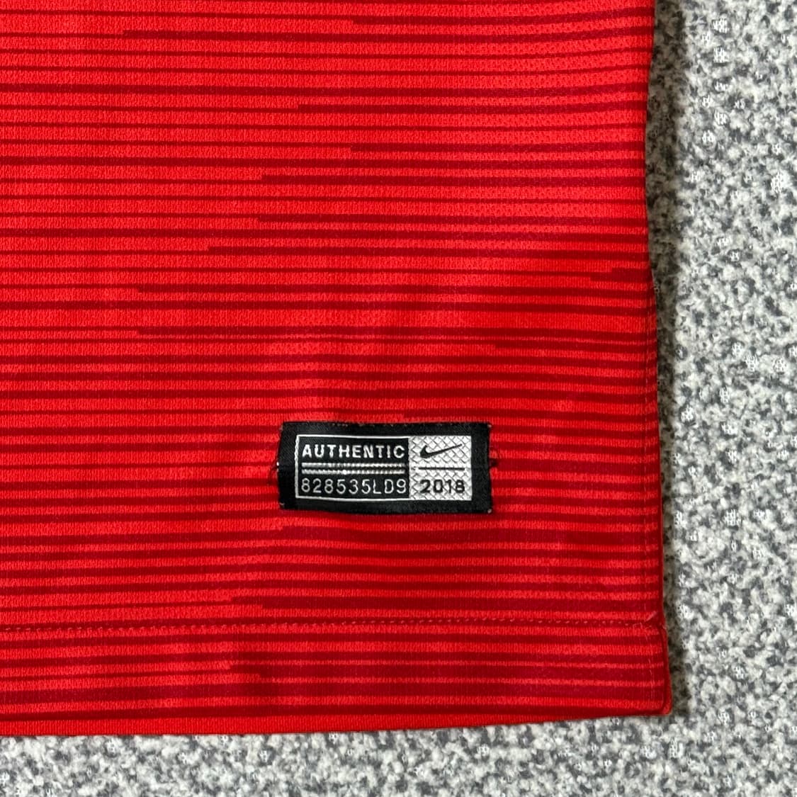 나이키 잉글랜드 18-20 축구 유니폼 L 상품이미지7