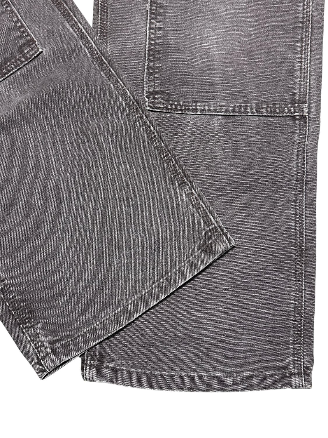 칼하트 더블니 카펜터팬츠 B136 DKB 상품이미지4