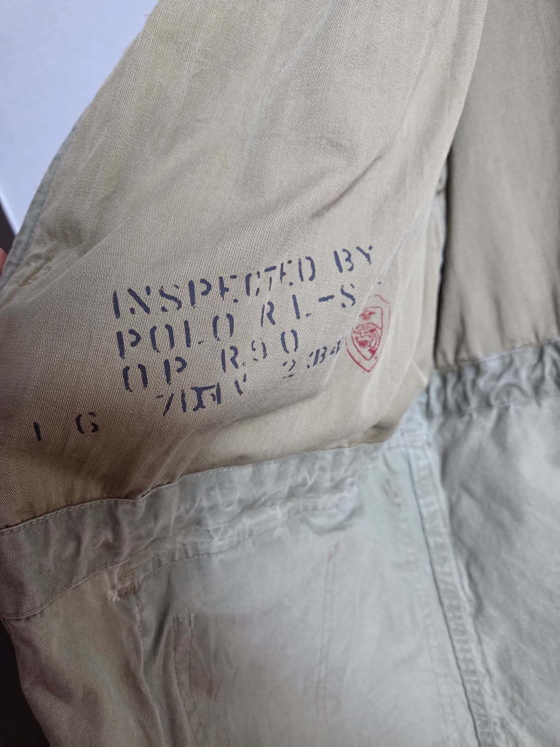 폴로 히말라야 에디션 마운틴 자켓 xl 상품이미지5