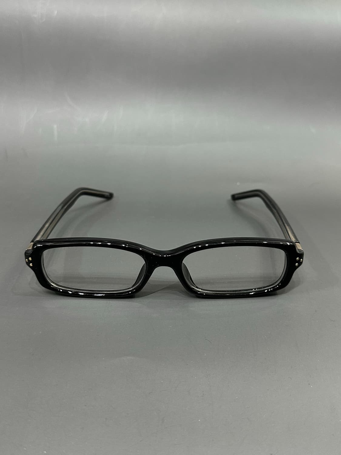 Thin Square / 사각 안경 black 상품이미지1