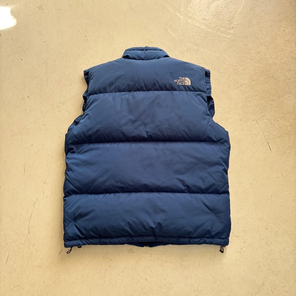 노스페이스 700 필파워 다운구스 베스트 XL 상품이미지7