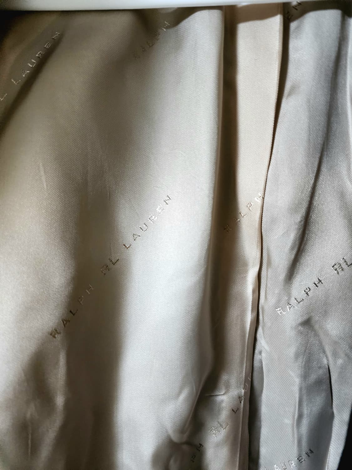 랄프로렌 일본판 데님 블레이저 55 상품이미지7