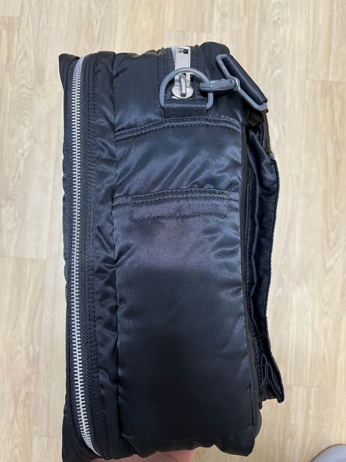 요시다 포터 탱커 2way 오버나이트 브리프케이스 블랙 622-79309 상품이미지7