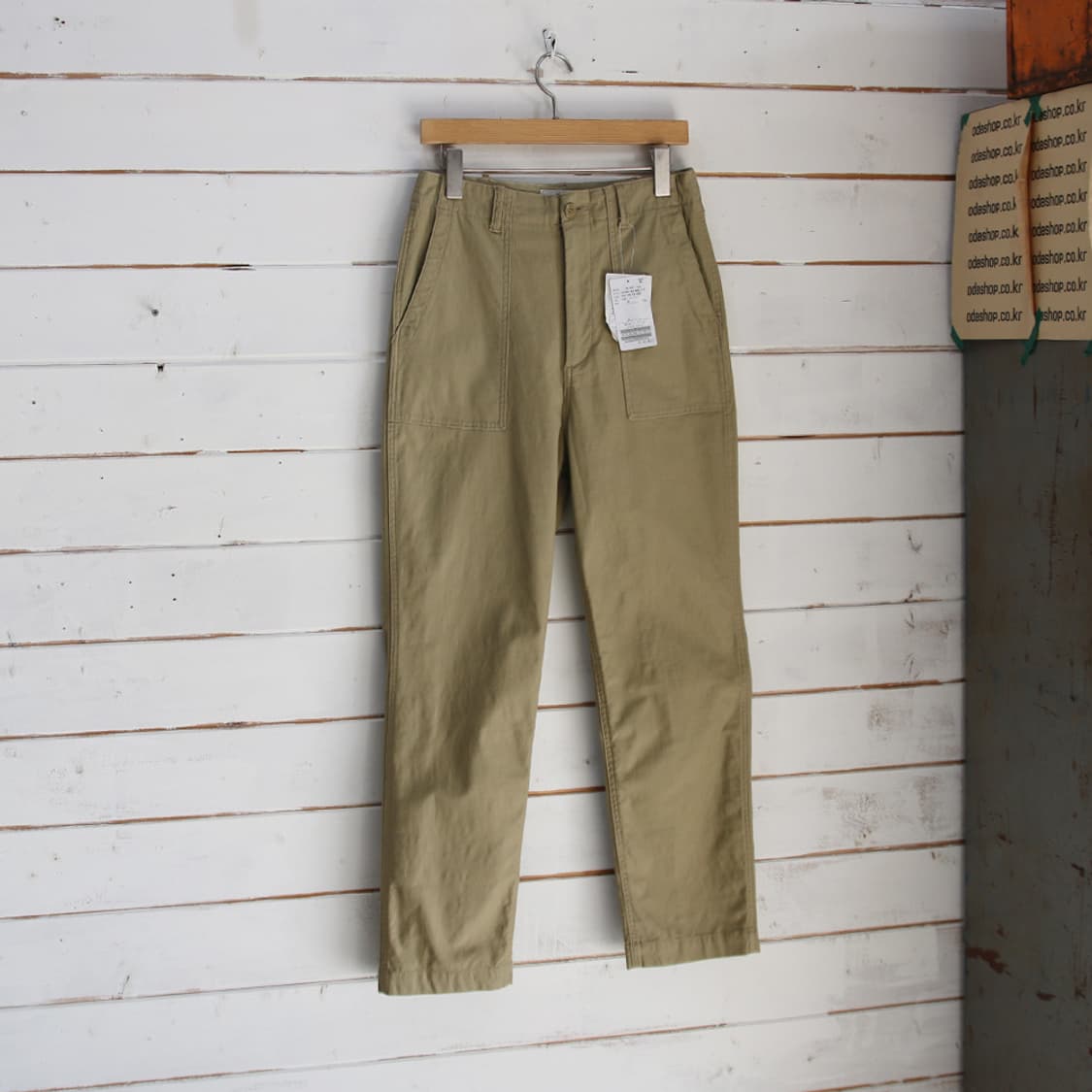 relume 퍼티그 팬츠 (여성용 28) 상품이미지1