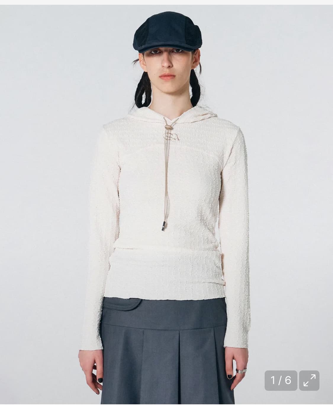 스컬프터 후드티 상품이미지2