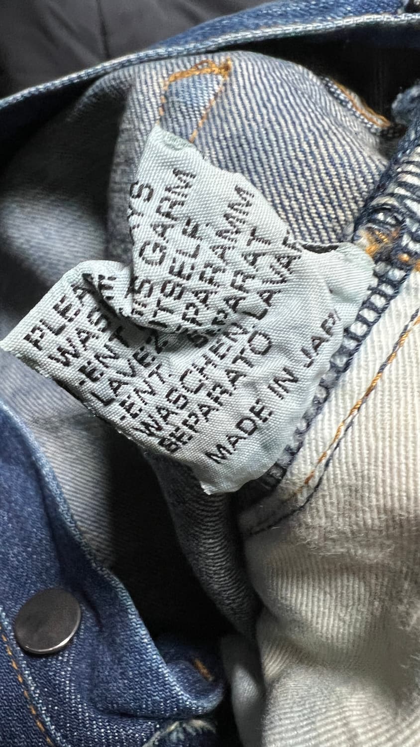 디올옴므 05 에디진 민트급 28사이즈 택포함 상품이미지10