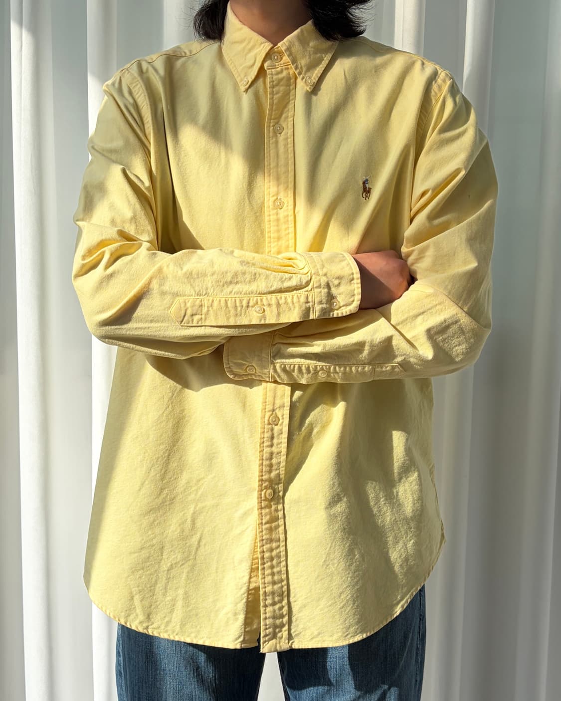 [S-M]폴로 랄프로렌 블레이크 옥스포드 셔츠 상품이미지2