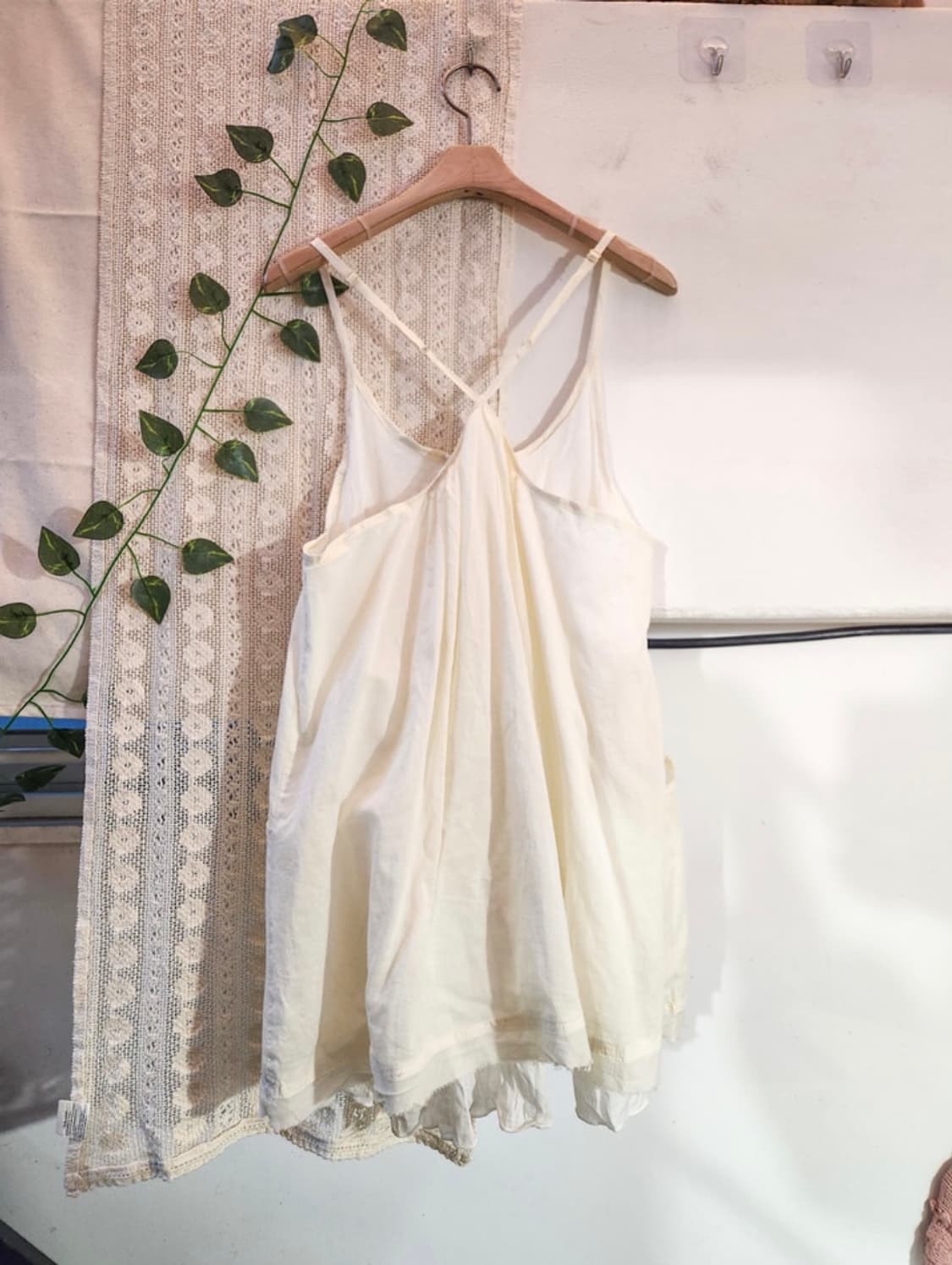 레이어드 포켓 뷔스티에 상품이미지2