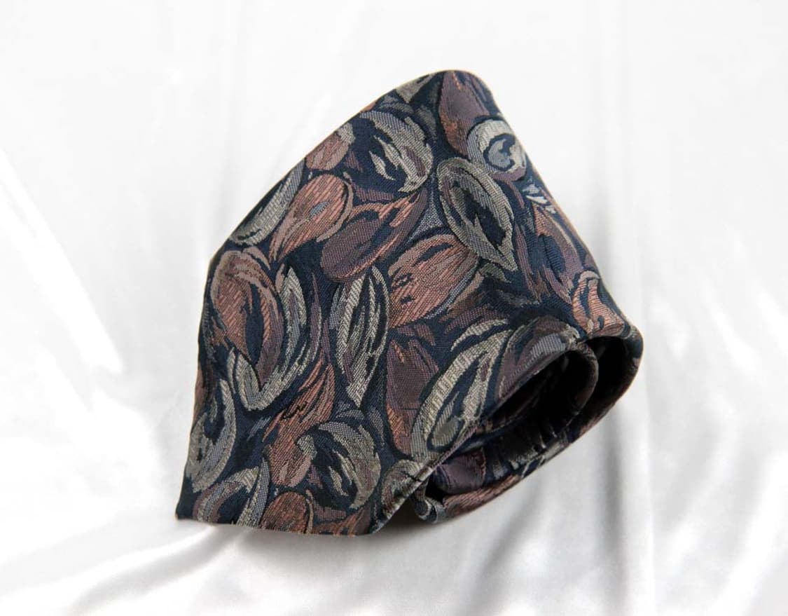 입생로랑 8.7cm A등급 남자 명품 넥타이 상품이미지1