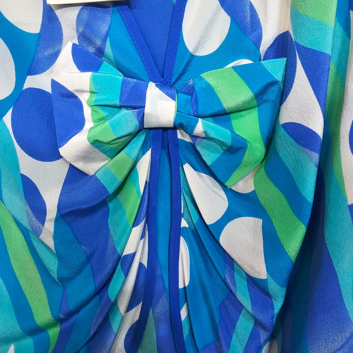 Liola  이태리  실크 원피스 상품이미지5