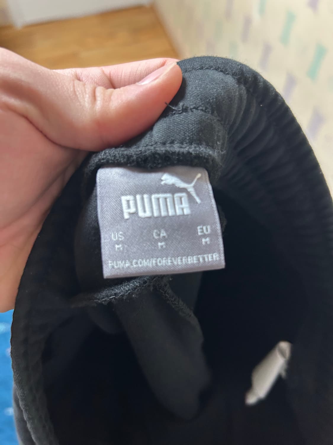 푸마 트레이닝 팬츠 상품이미지3