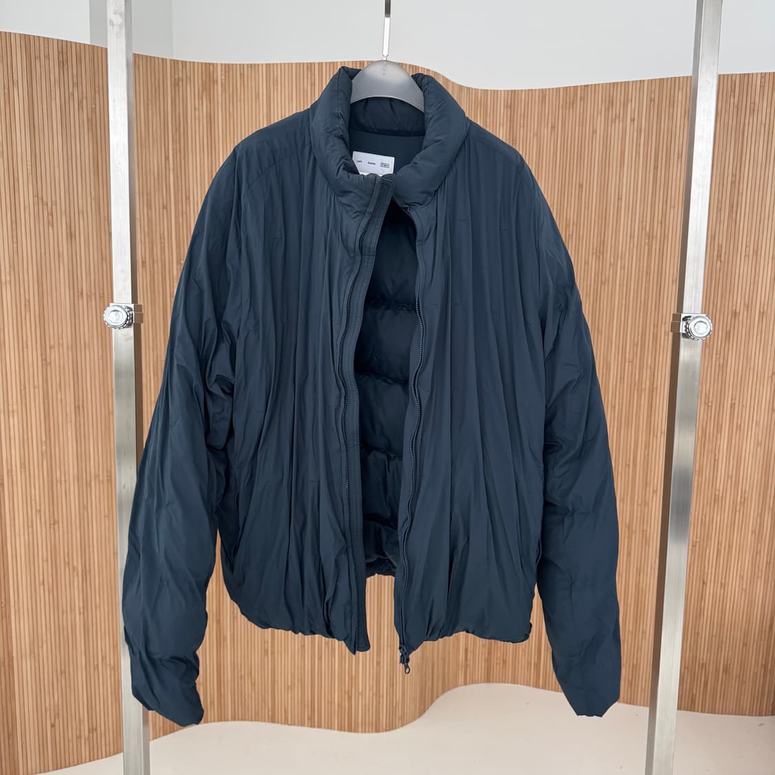 포스트아카이브 팩션 파프 7.0 라이트 다운 라이트 섀도우 그린 상품이미지1