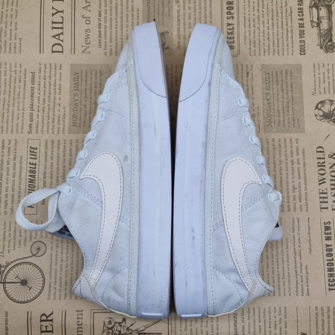 나이키 코트레거쉬 여성 운동화240 상품이미지5