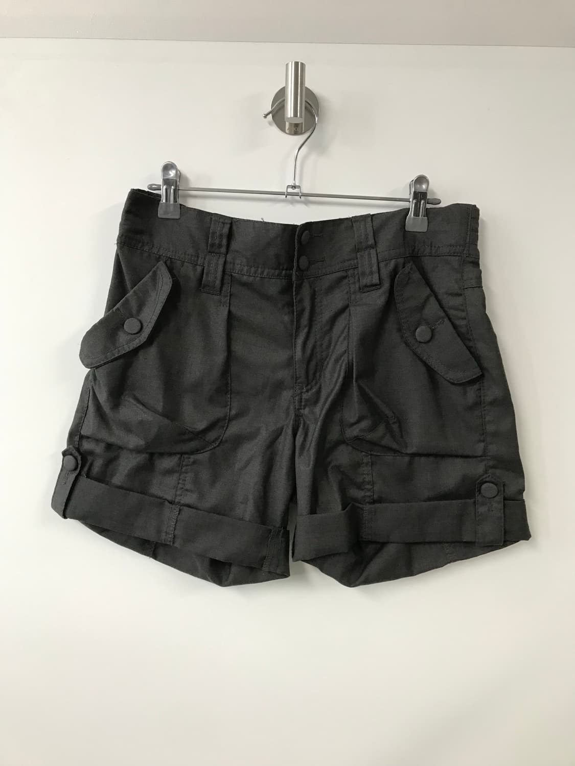 빈티지 카고 숏 팬츠 상품이미지4