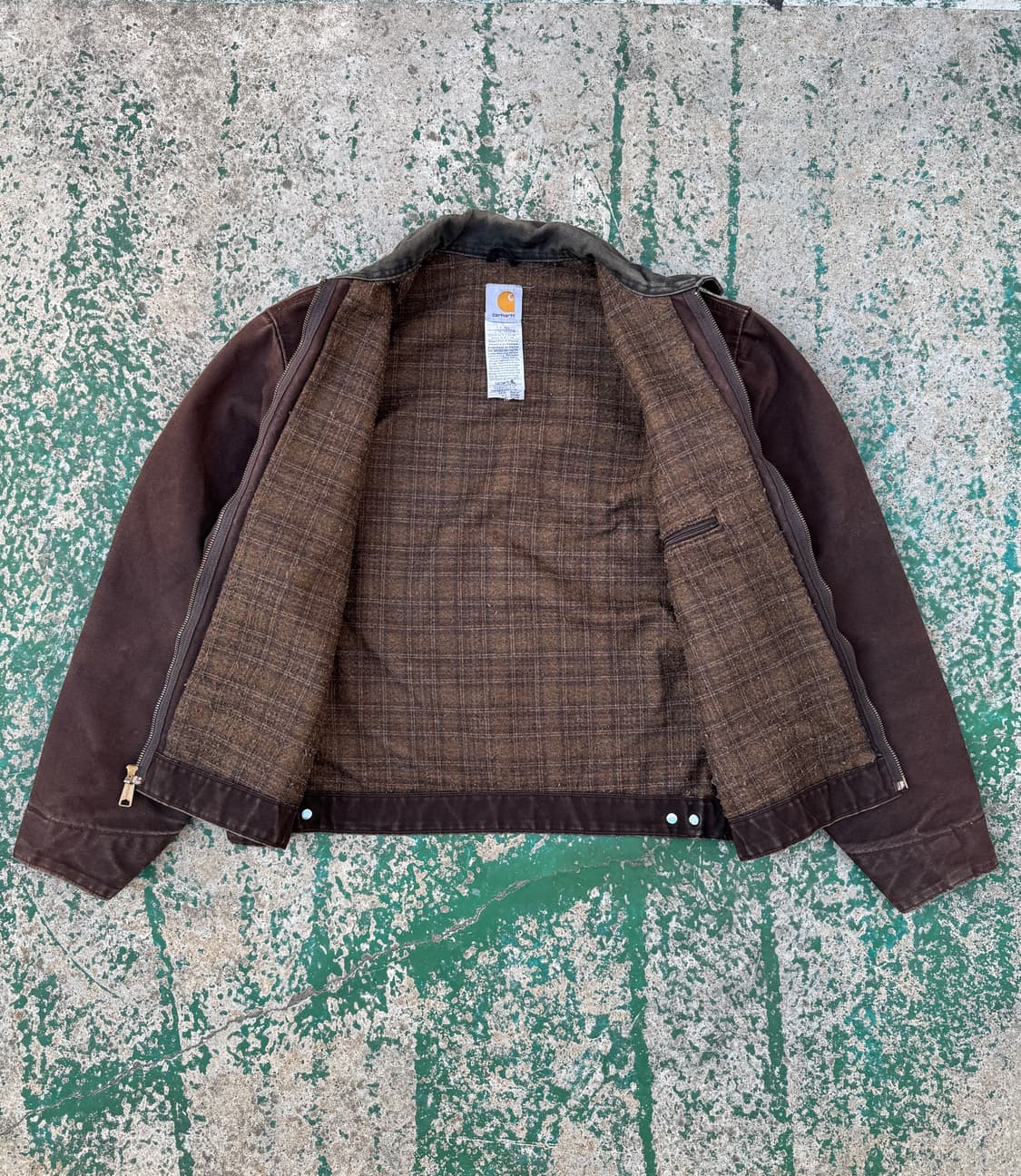 (L) Carhartt detroit j97 DKB 상품이미지2