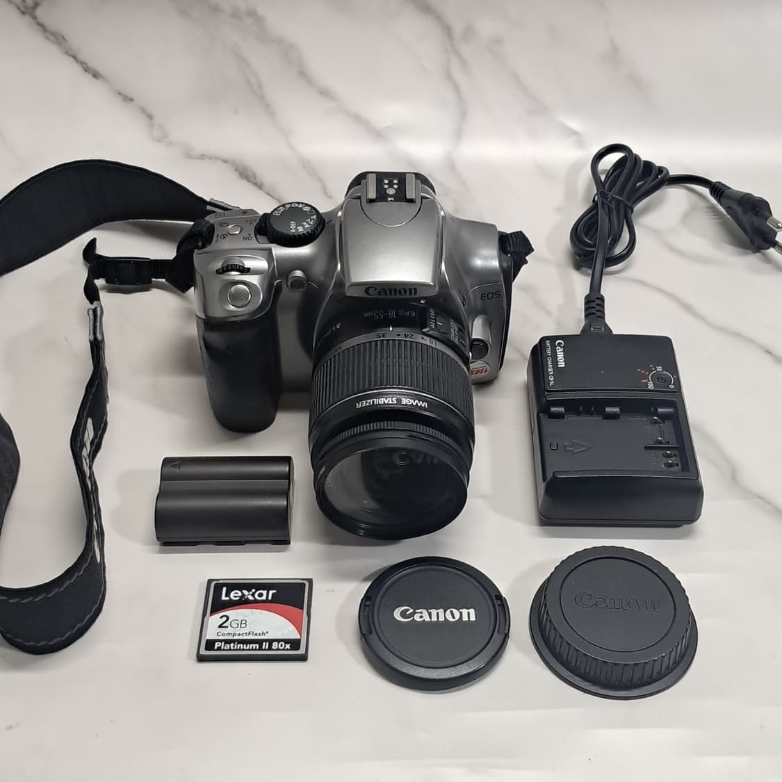 캐논 EOS 300D / 18-55mm IS 렌즈 상품이미지8