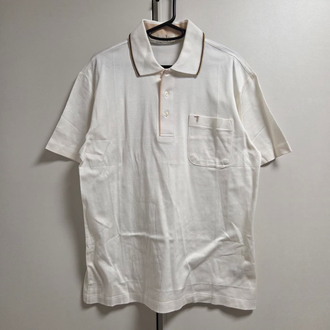 일본제 Trussardi 반팔 티셔츠 L(100) 상품이미지1