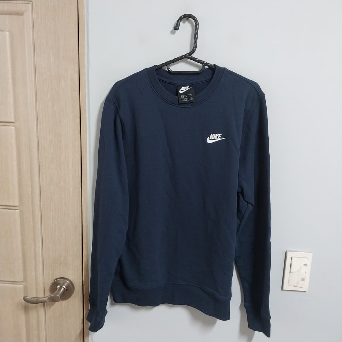 나이키 맨투맨 남성95 키167 정도 상품이미지1