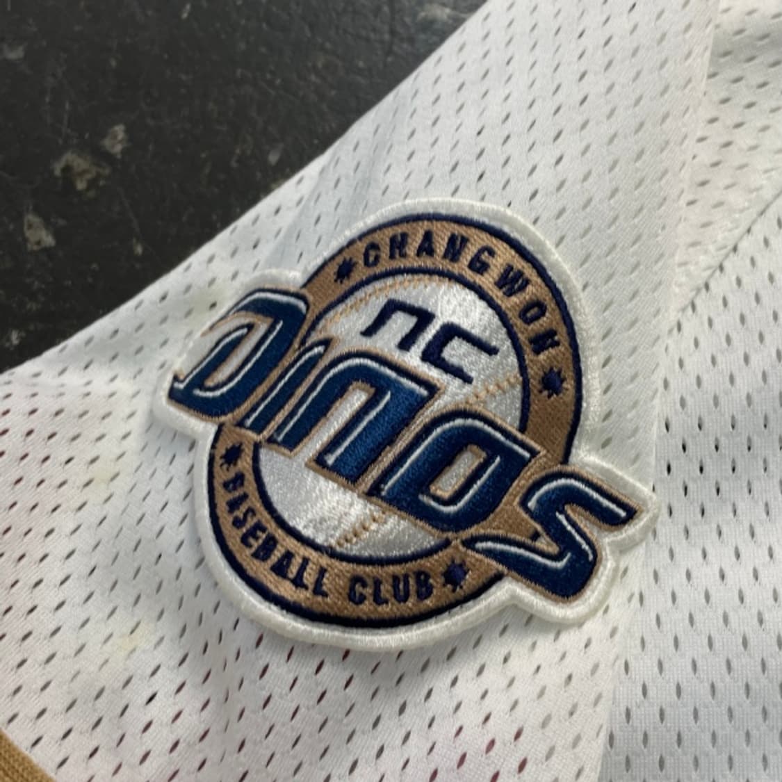 90 NC 다이노스 나성범 유니폼 상품이미지3