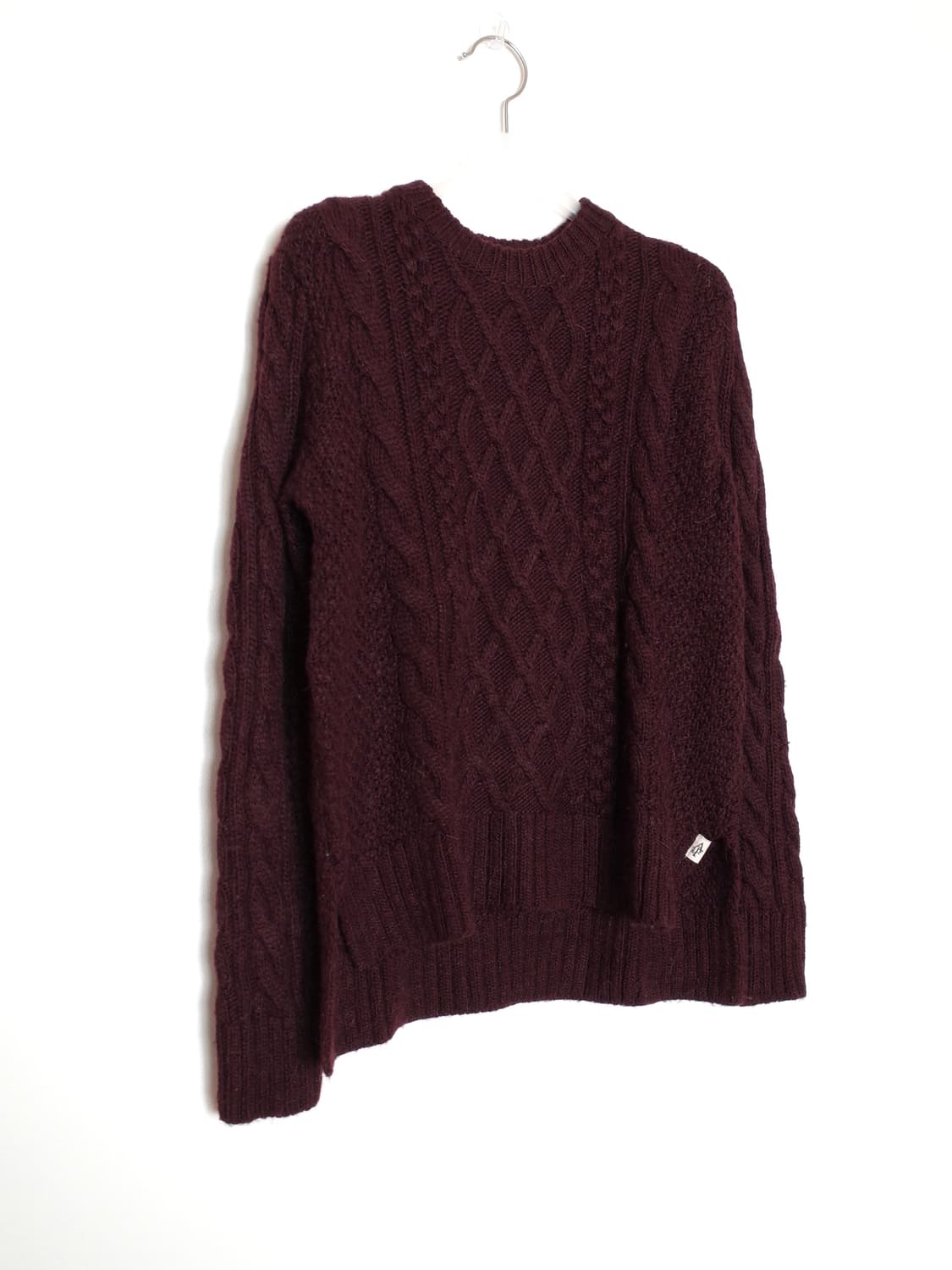 Abercrombie & Fitch 케이블 니트 상품이미지2