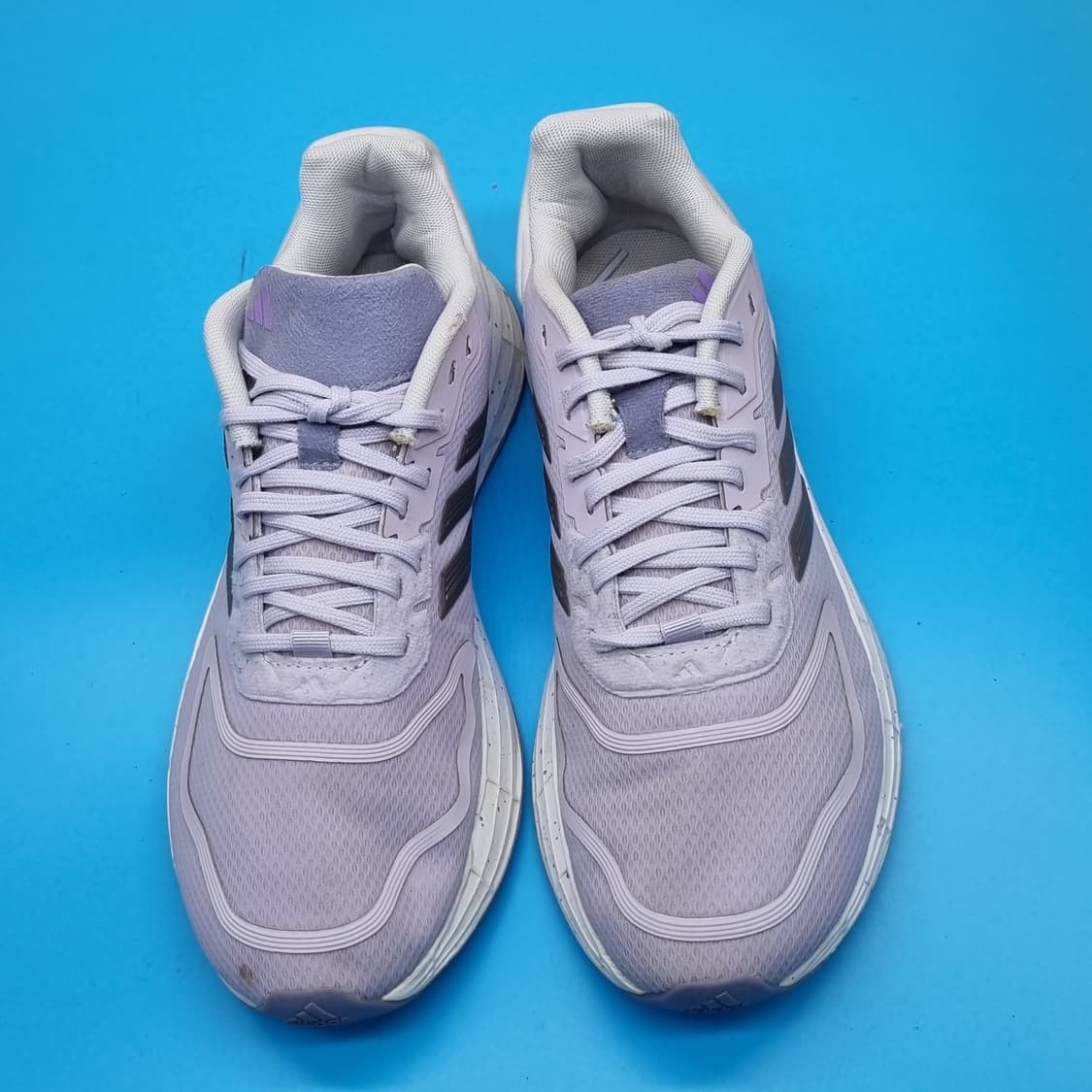 아디다스 듀라모10 연보라 여성운동화230  상품이미지2