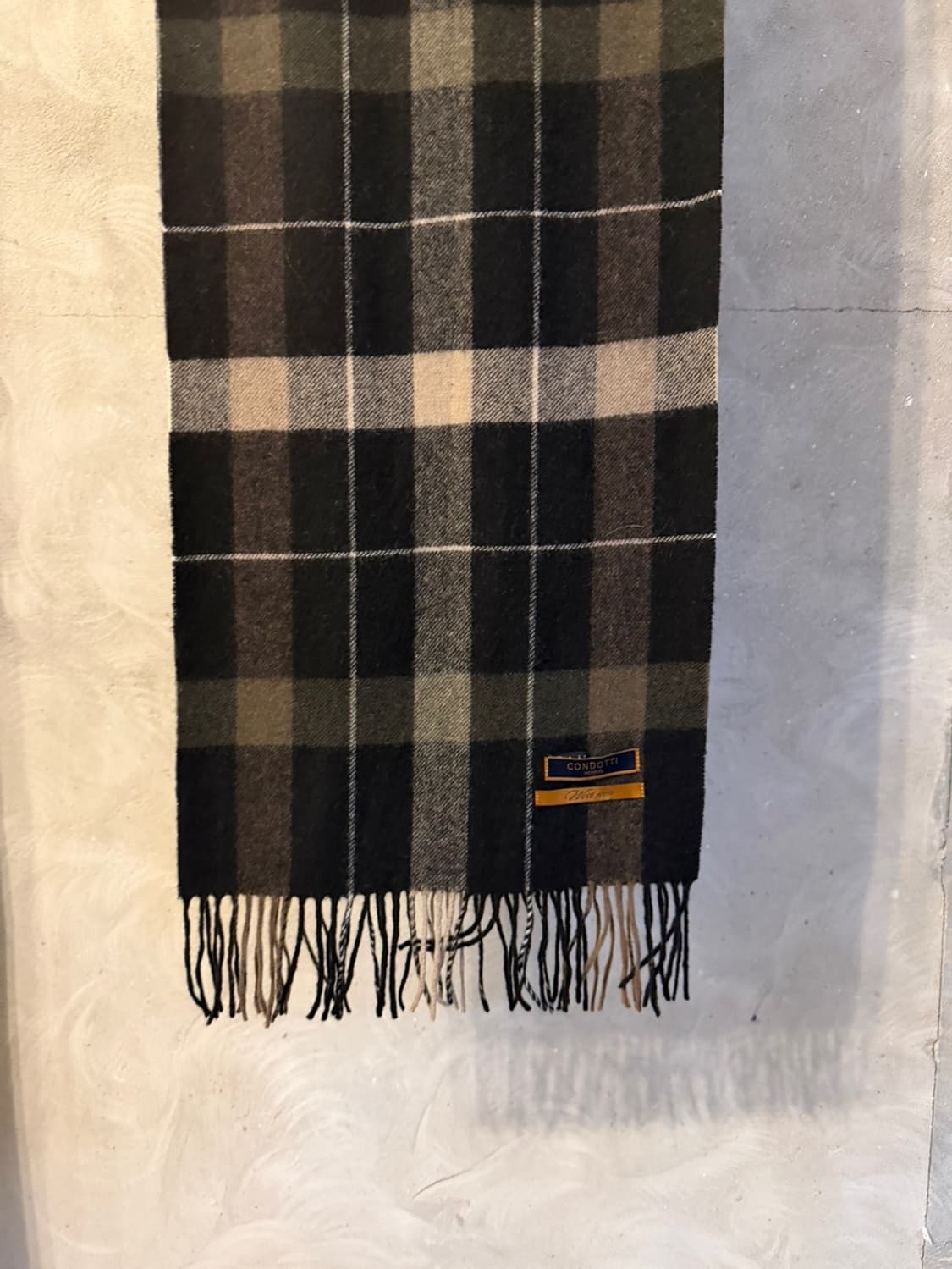 콘도띠 램스울 머플러  상품이미지6