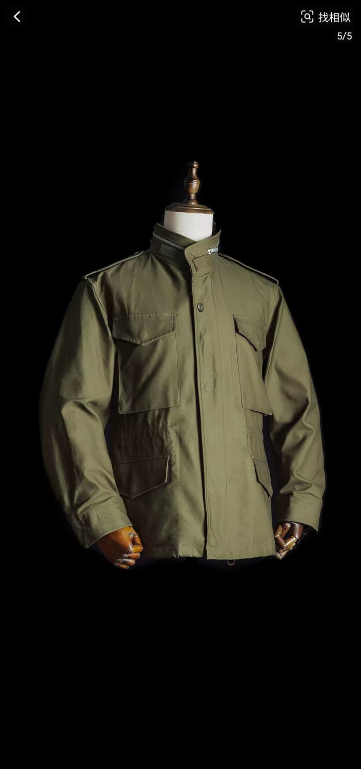 레드토네이도 m65 필드자켓 L(100) 내피포함 상품이미지1