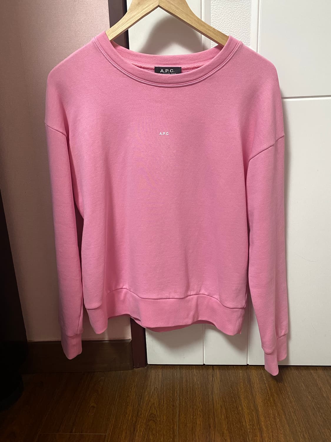 아페쎄 맨투맨 상품이미지8