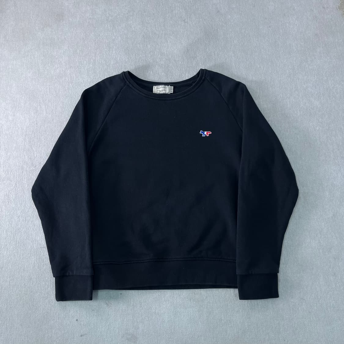 95 메종키츠네 원폭스 맨투맨  상품이미지1