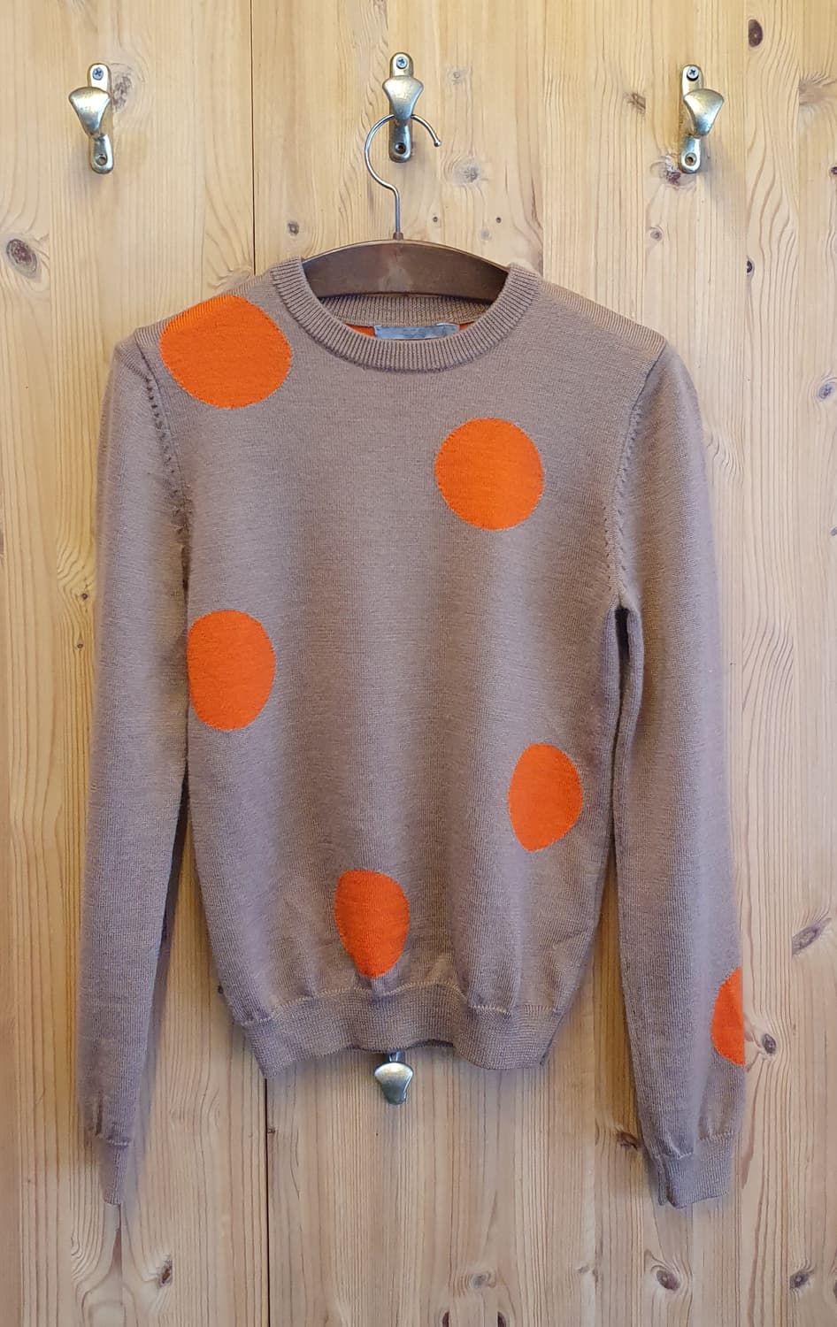 44.COS 라운드니트 상품이미지1