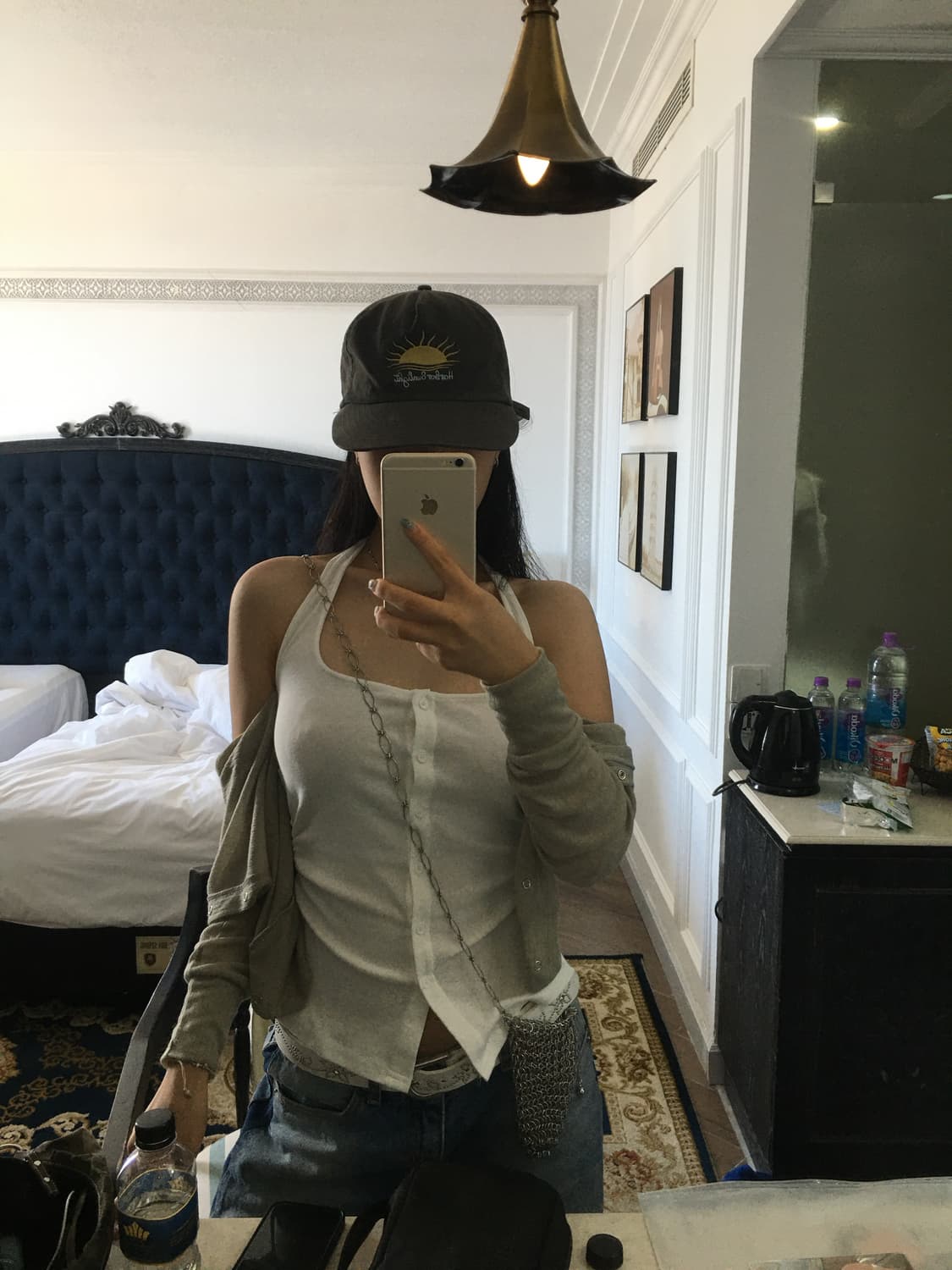 파르티멘토 모자 상품이미지2