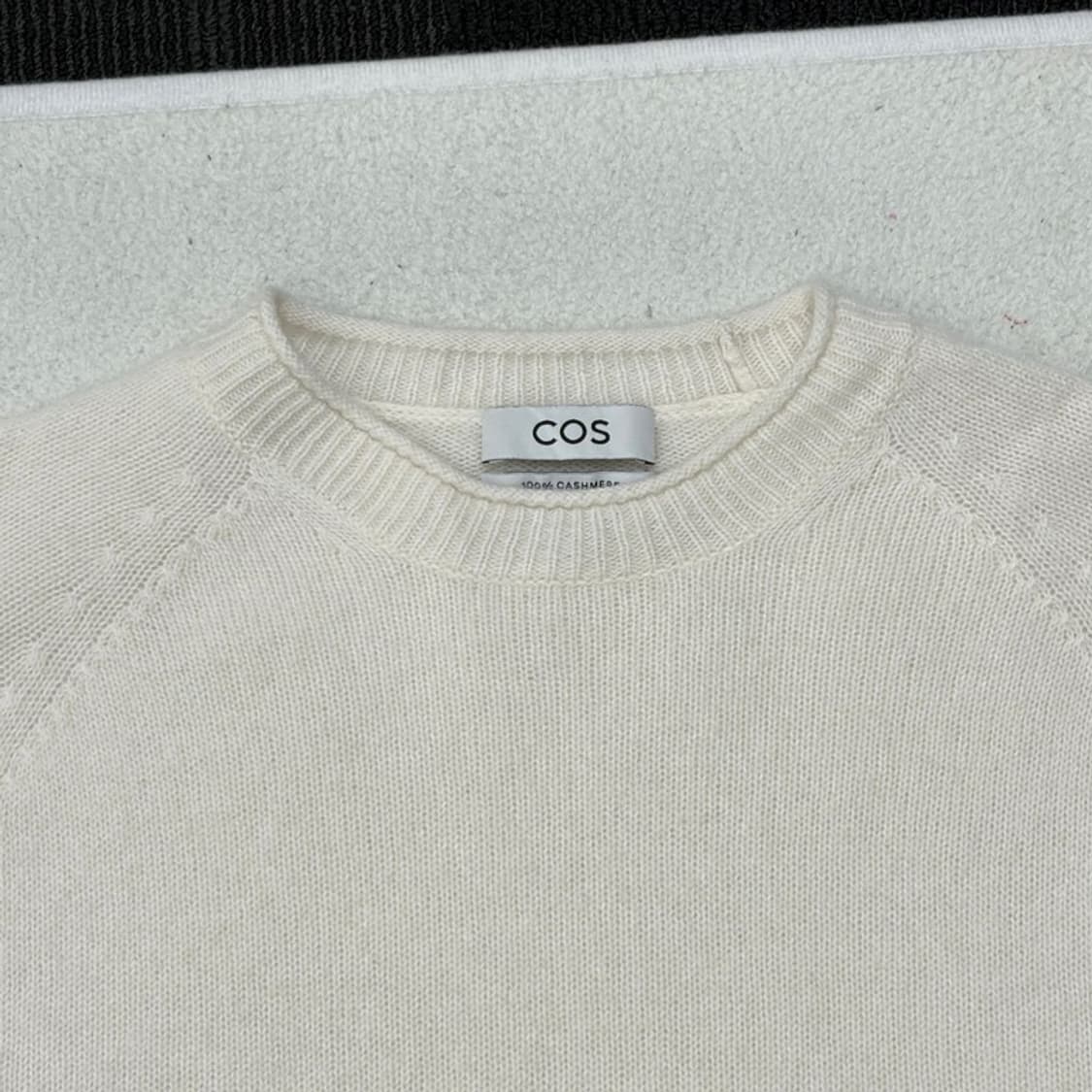 COS 캐시미어 100% 니트 S 상품이미지3