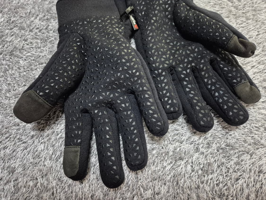 노스페이스 남성 기모 플리스 장갑 L 상품이미지4